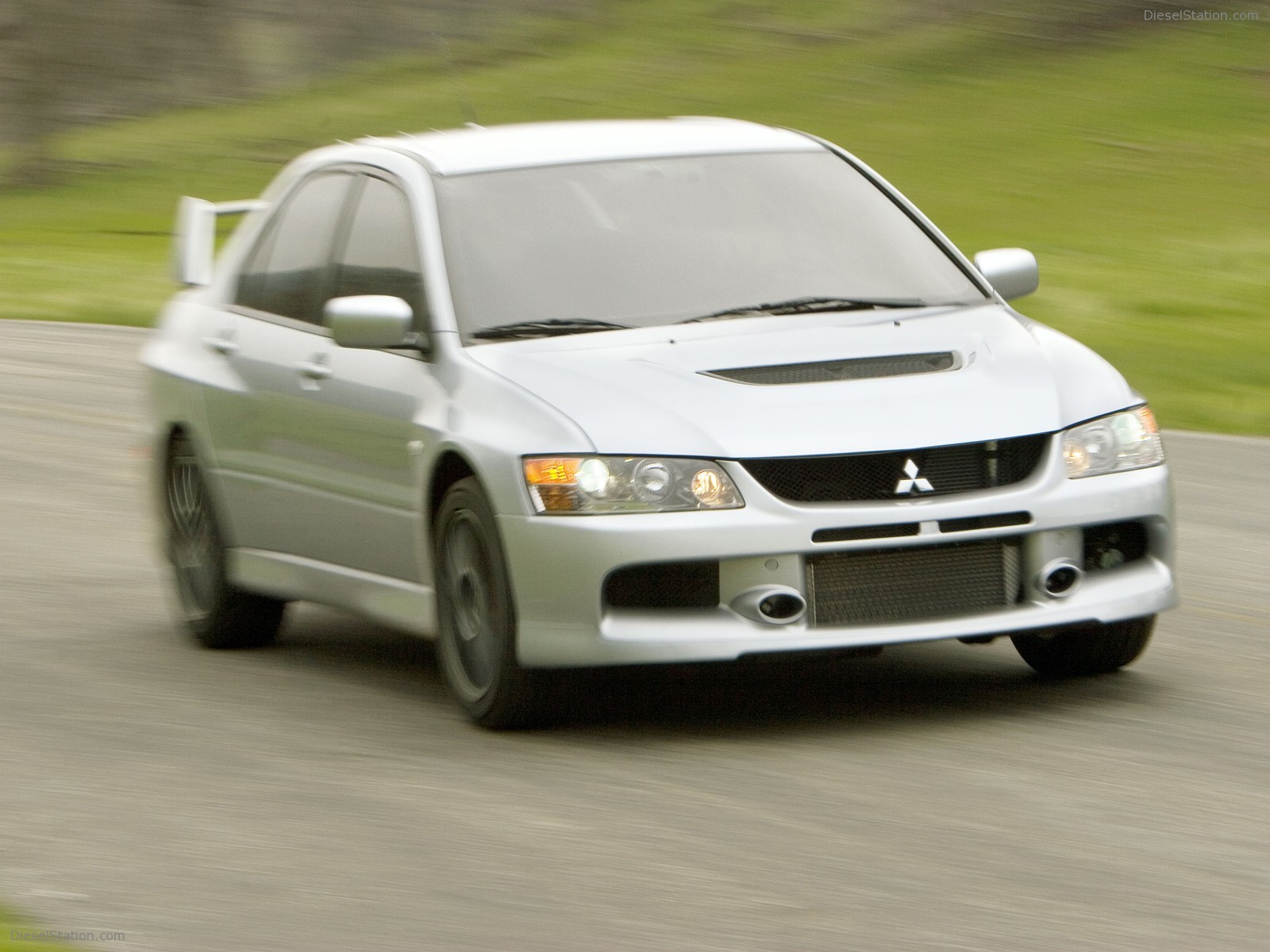 Mitsubishi Lancer EVO IX MR